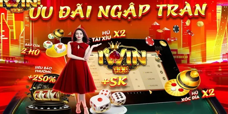 Ưu đãi mới nhất 33win4 Nổ Hũ